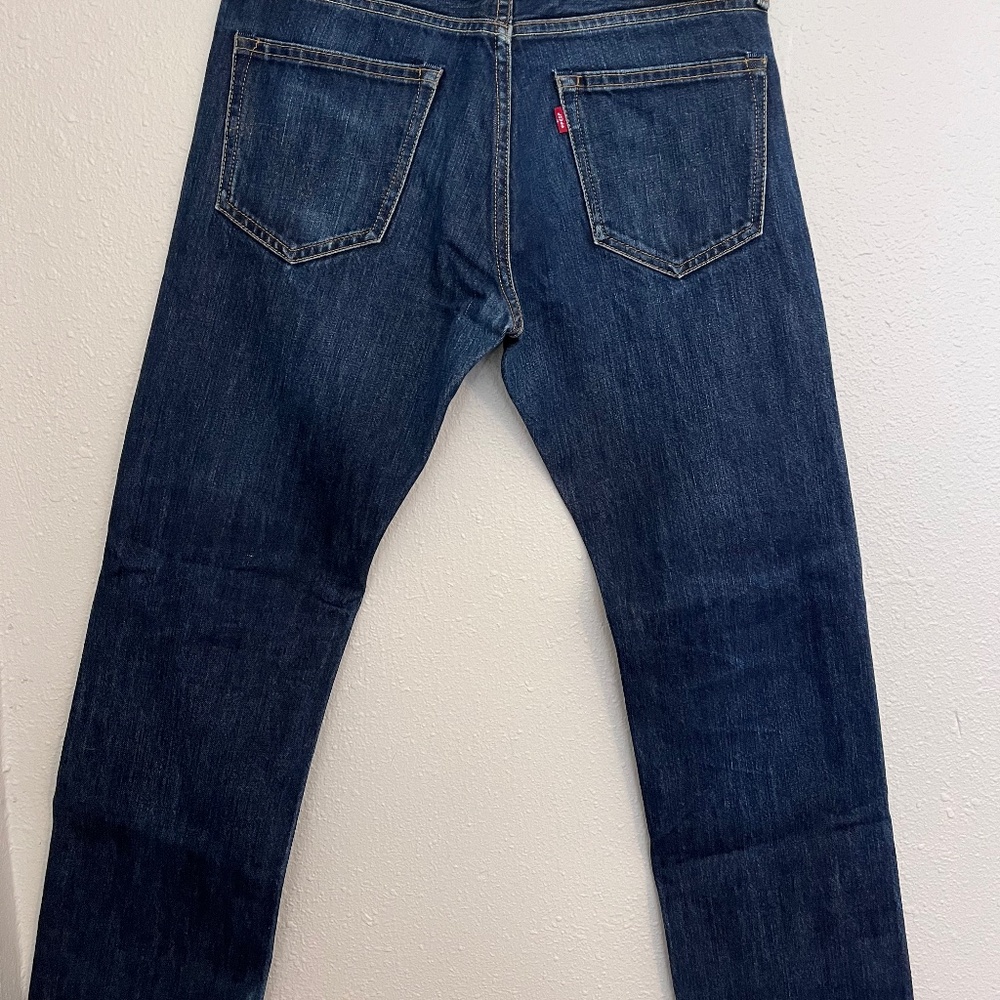 Levi’s Hesher slim denim